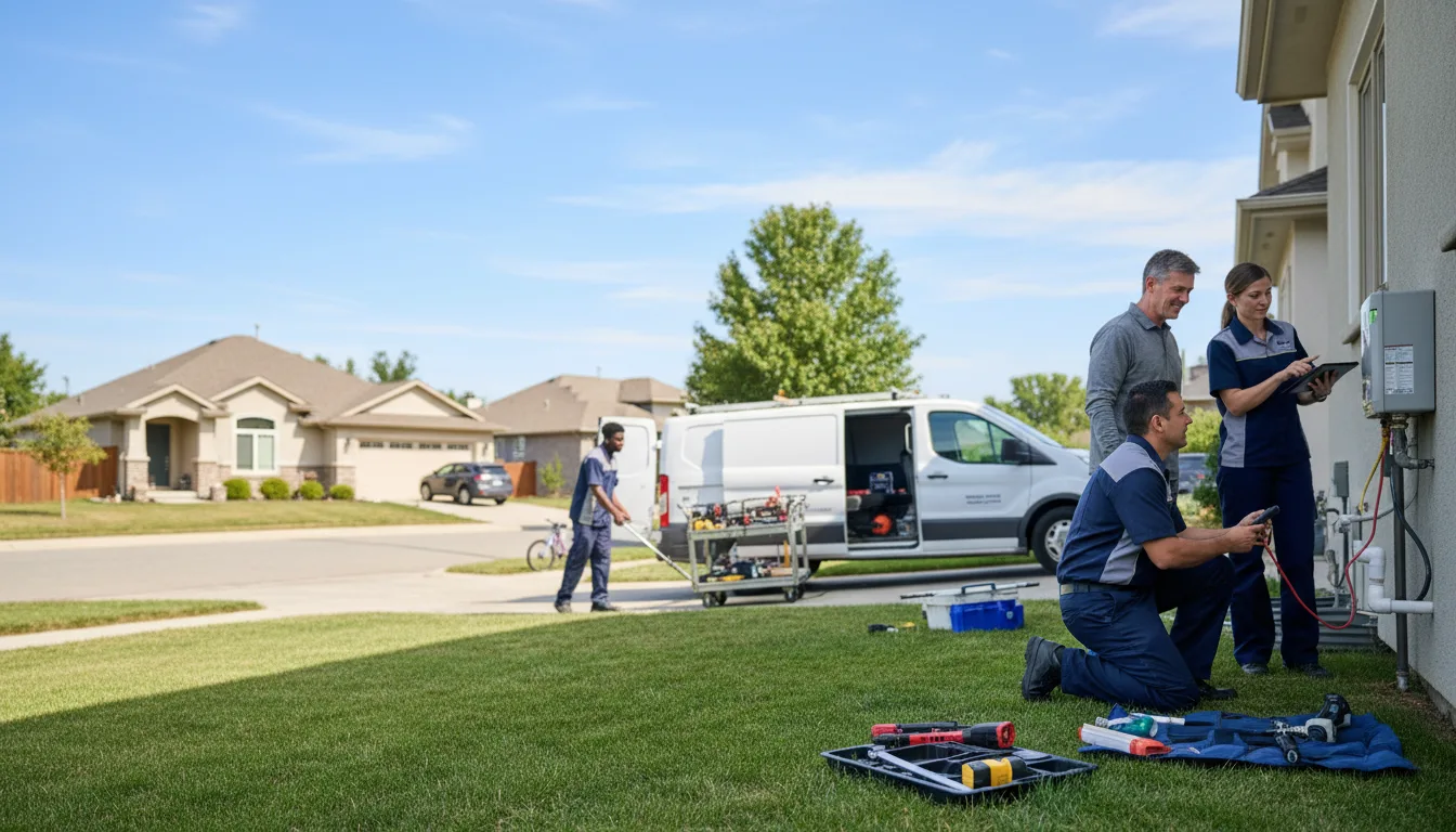 Professional Tankless Water Heater Maintenance in Highland Lakes, NJ